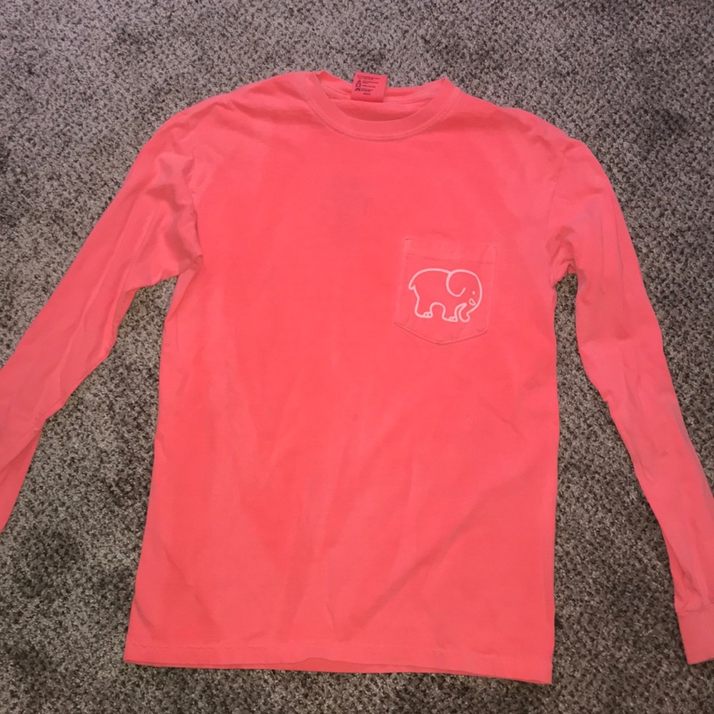 irony ella longsleeve